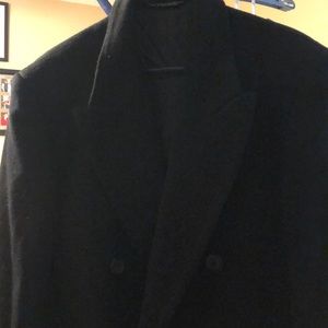 Men’s pea coat , knee length